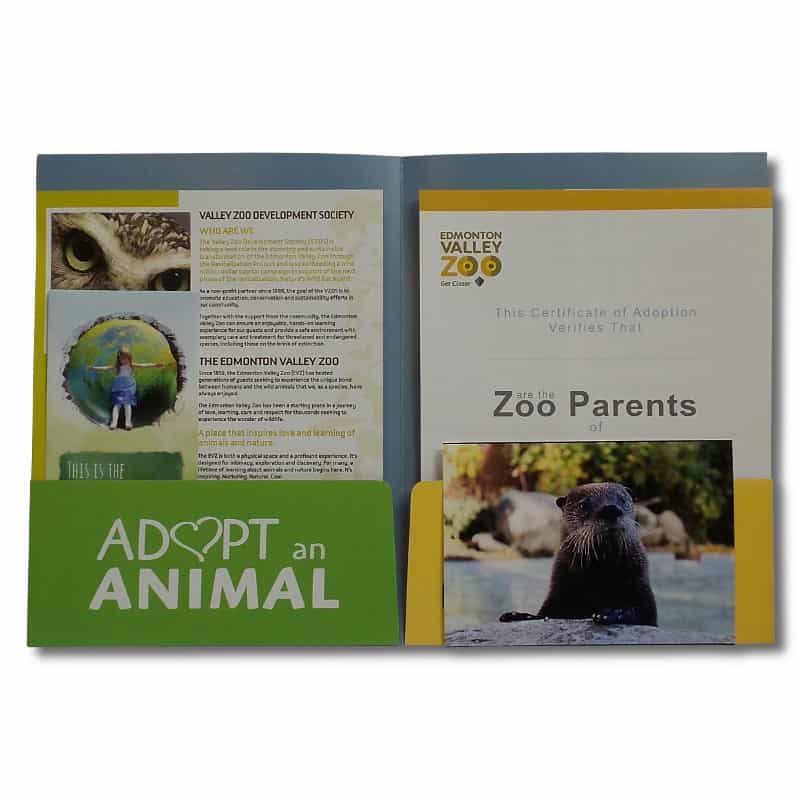 50AAApackage $50 Adopt an Animal package