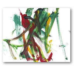 Lucy's Art: Sleigh Bells Ringing