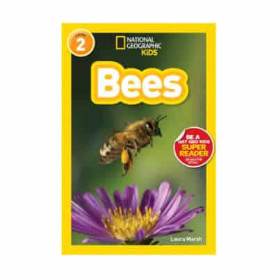 Cover of the book, Bees