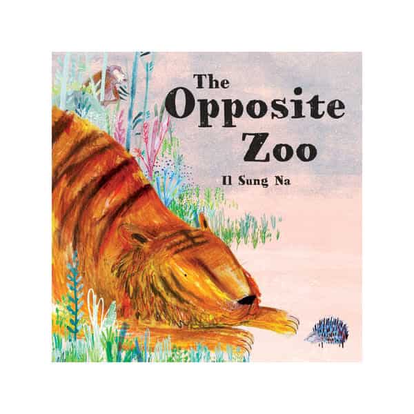 The Opposite Zoo Book