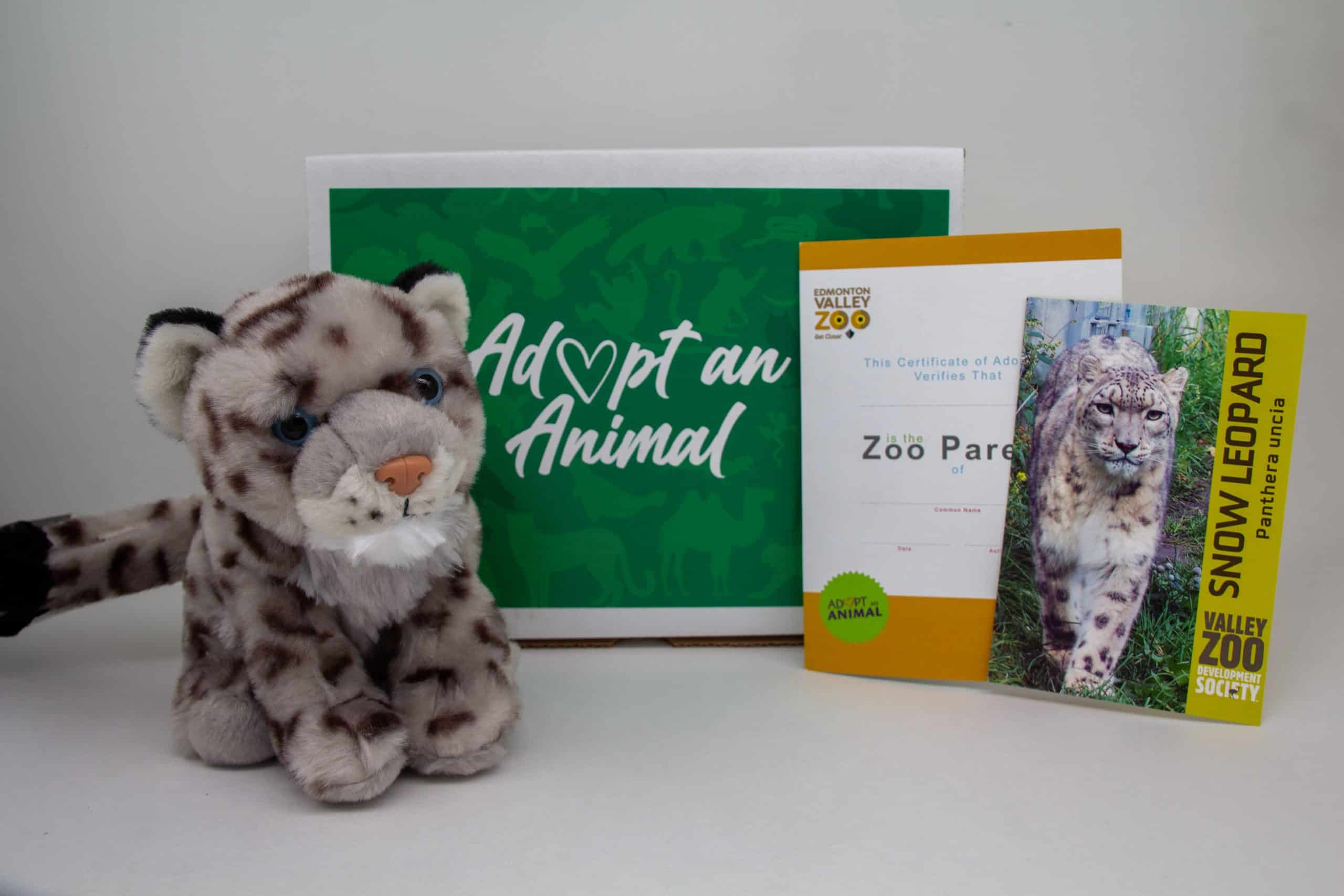 Image showing what you receive with a $75 dollar Snow Leopard package.