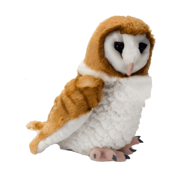 CK Barn Owl 12"