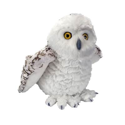 CK Snowy Owl stuffed toy