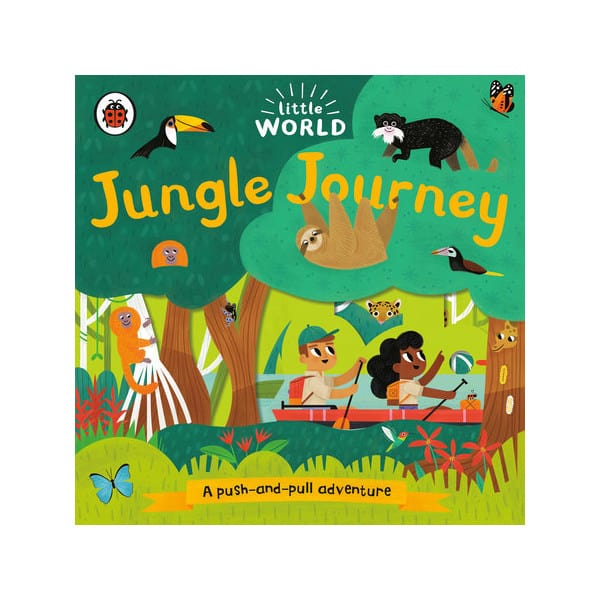 Little WORLD a-push-and-pull adventure
