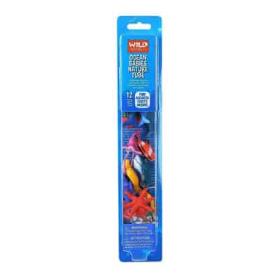Wild Republic Ocean Babies Nature Tube