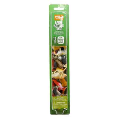 Wild Republic Farm Nature Tube