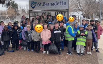 St. Bernadette’s | Grade 3