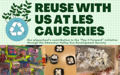 Les Causeries | Playschool