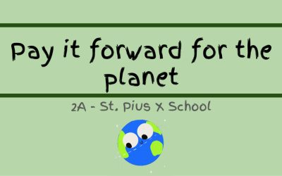 St. Pius X | Grade 2A
