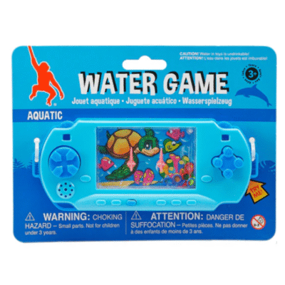 Image of a water game aquatic in the shape of a controller, by wild republic